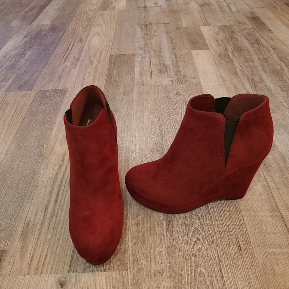Xappeal | Shoes | Xappeal 65 Burgundy 